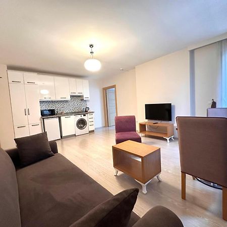Seker Apartments Istanbul Eksteriør bilde