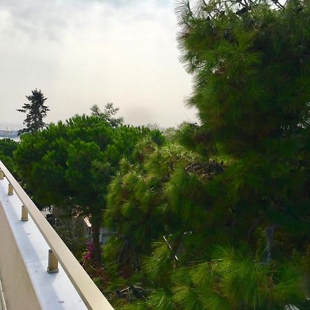 Seker Apartments Istanbul Eksteriør bilde
