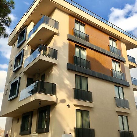 Seker Apartments Istanbul Eksteriør bilde