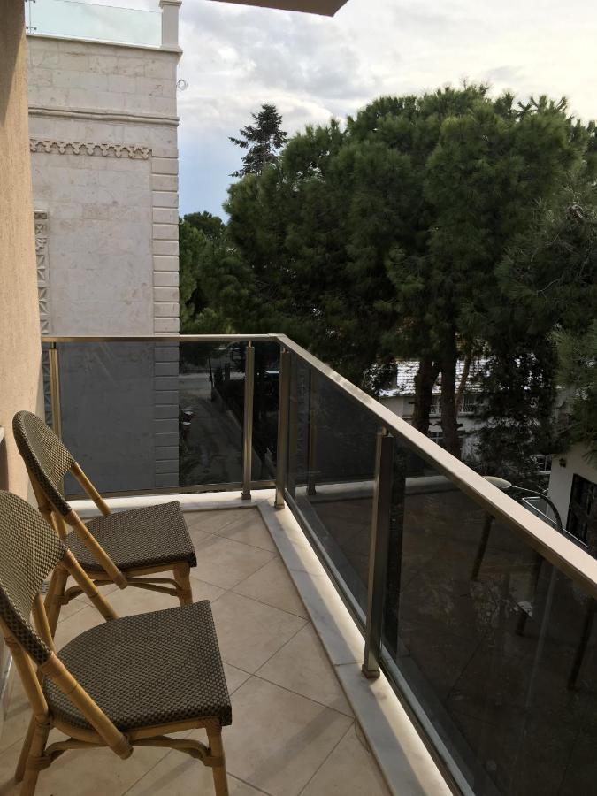 Seker Apartments Istanbul Eksteriør bilde