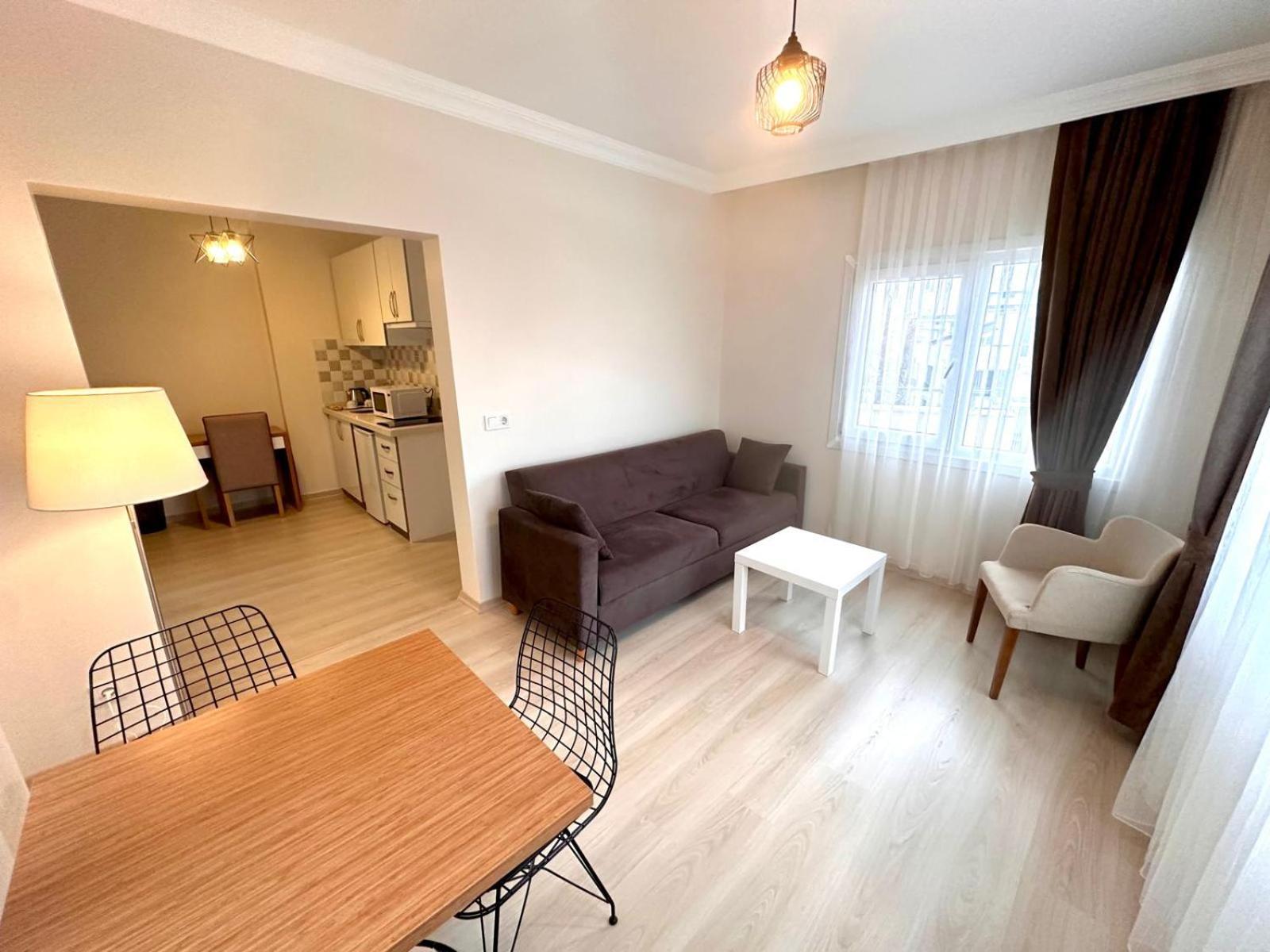 Seker Apartments Istanbul Eksteriør bilde