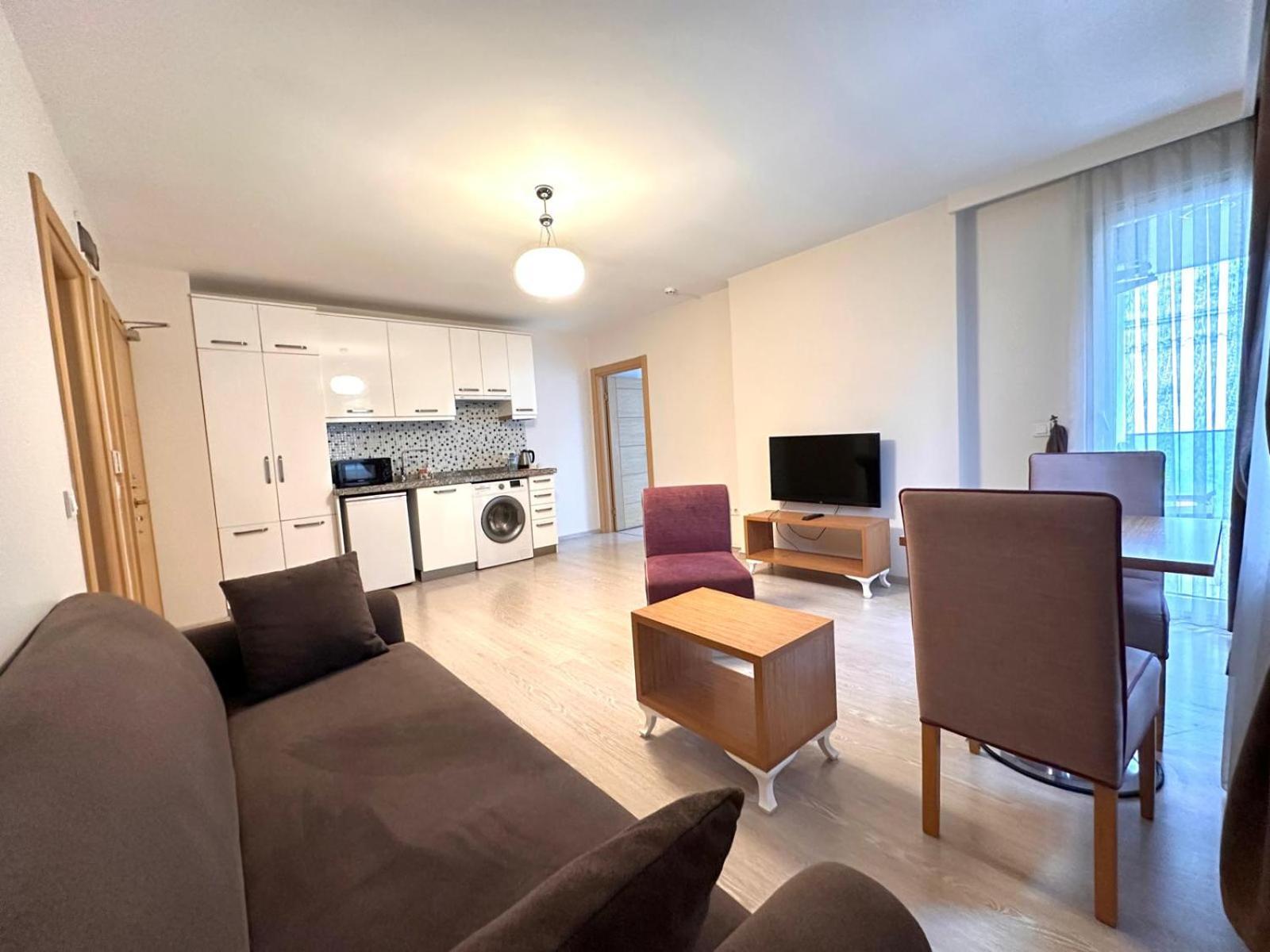 Seker Apartments Istanbul Eksteriør bilde
