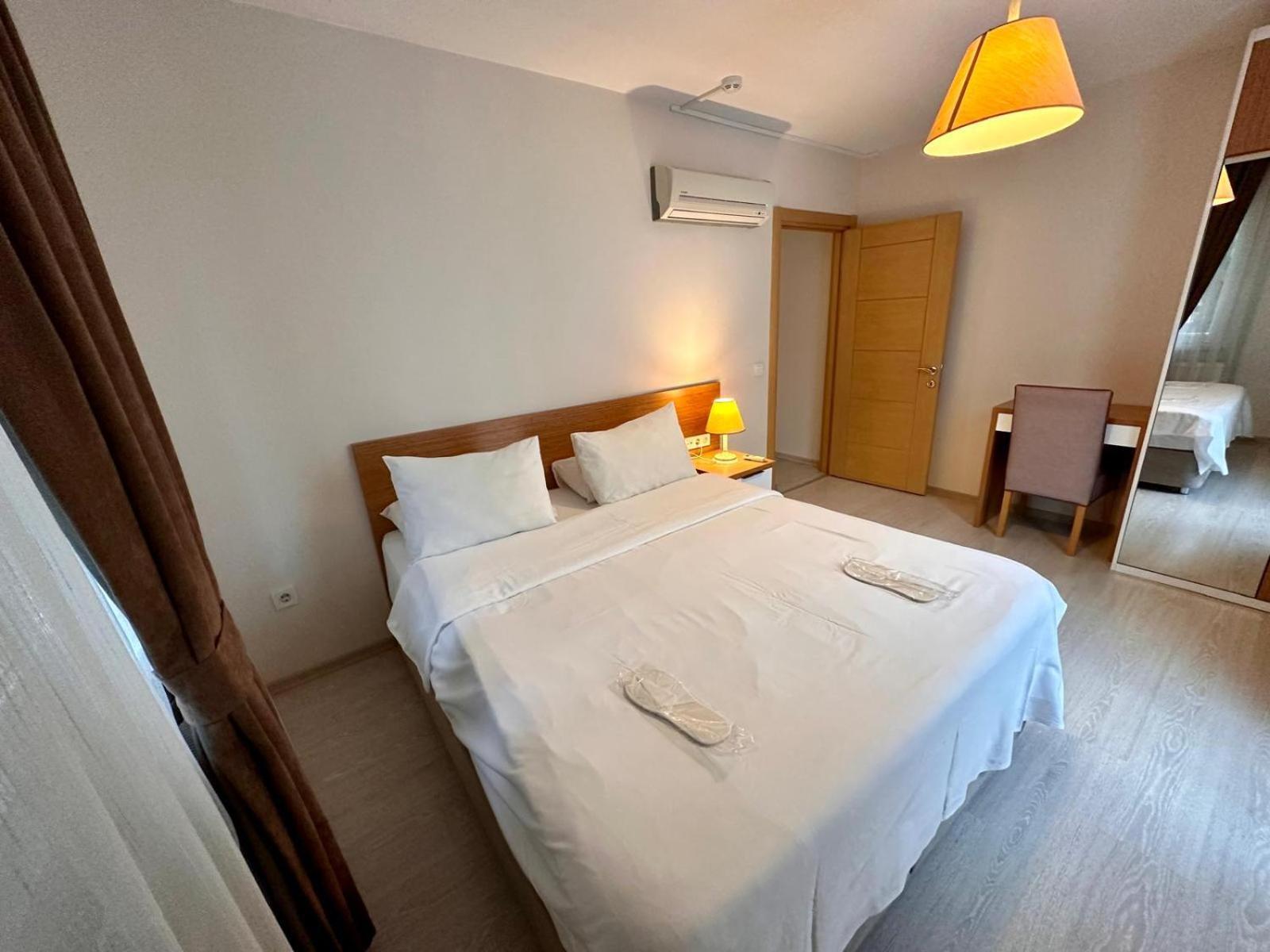Seker Apartments Istanbul Eksteriør bilde