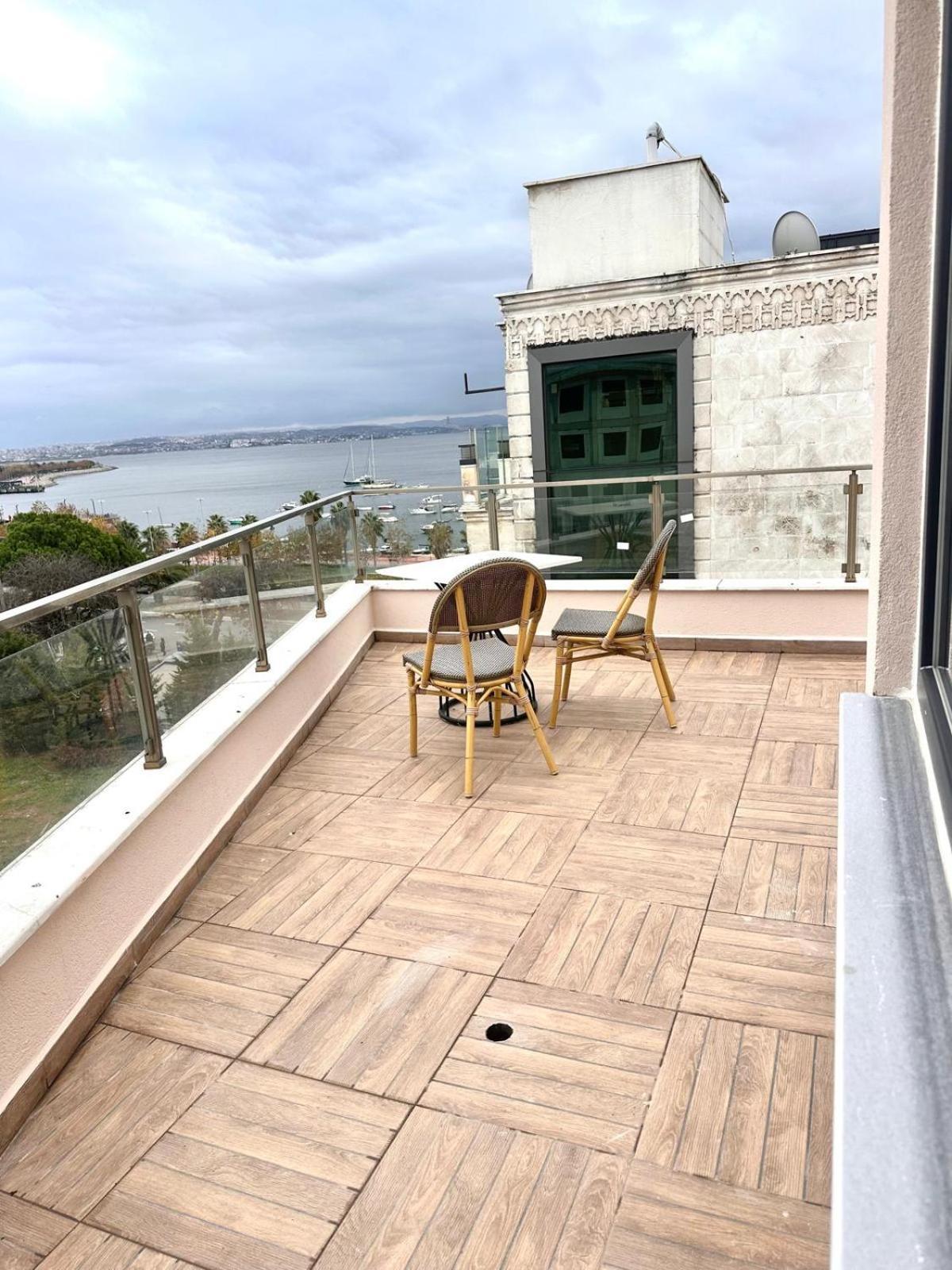 Seker Apartments Istanbul Eksteriør bilde