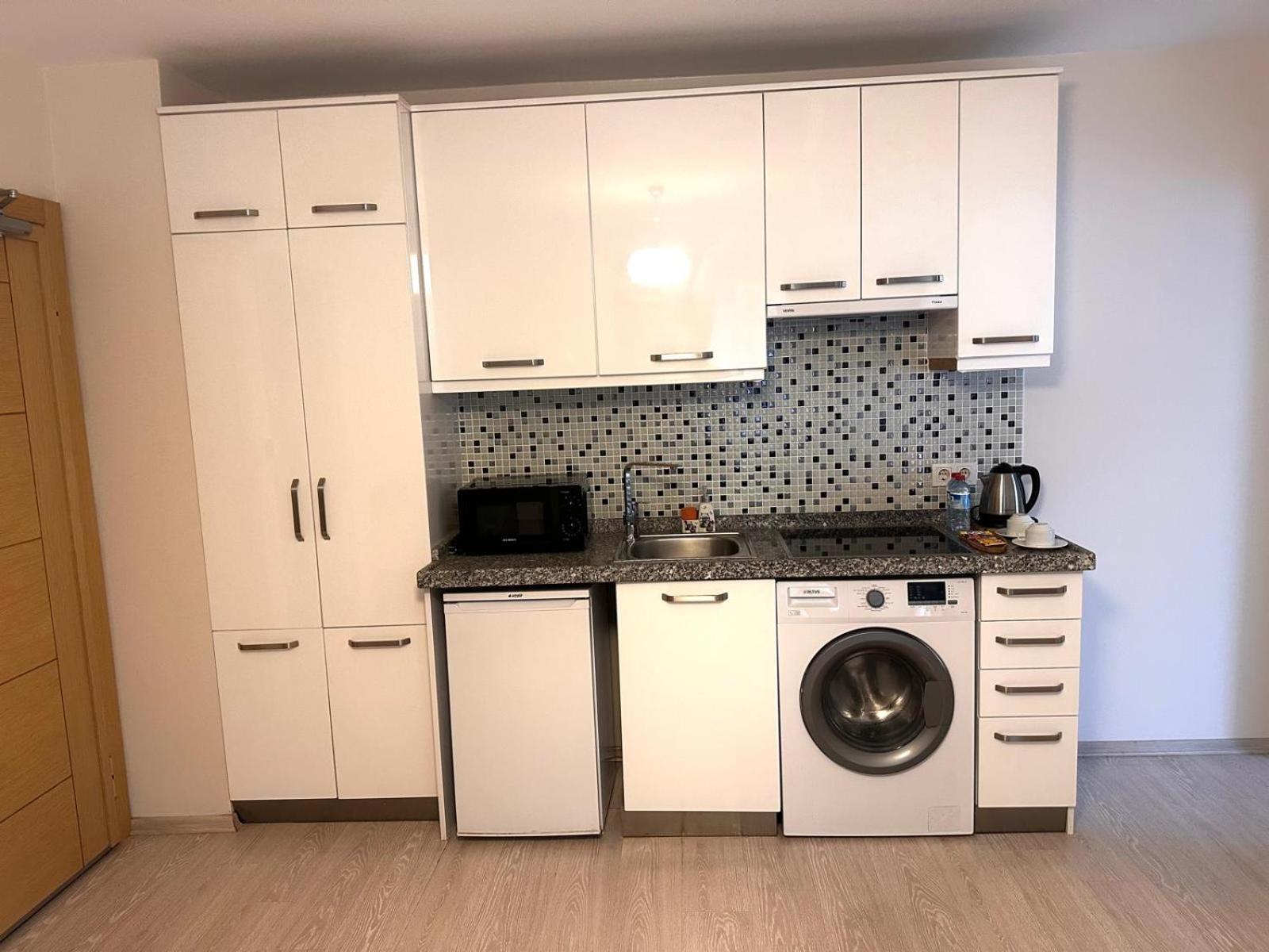 Seker Apartments Istanbul Eksteriør bilde