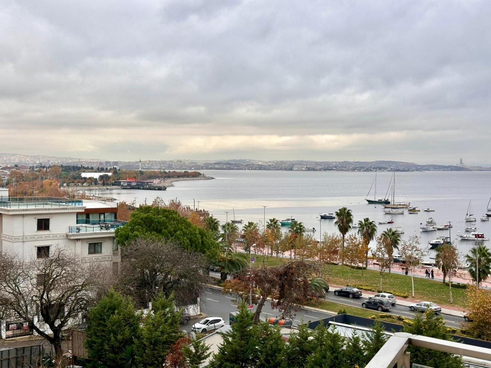 Seker Apartments Istanbul Eksteriør bilde