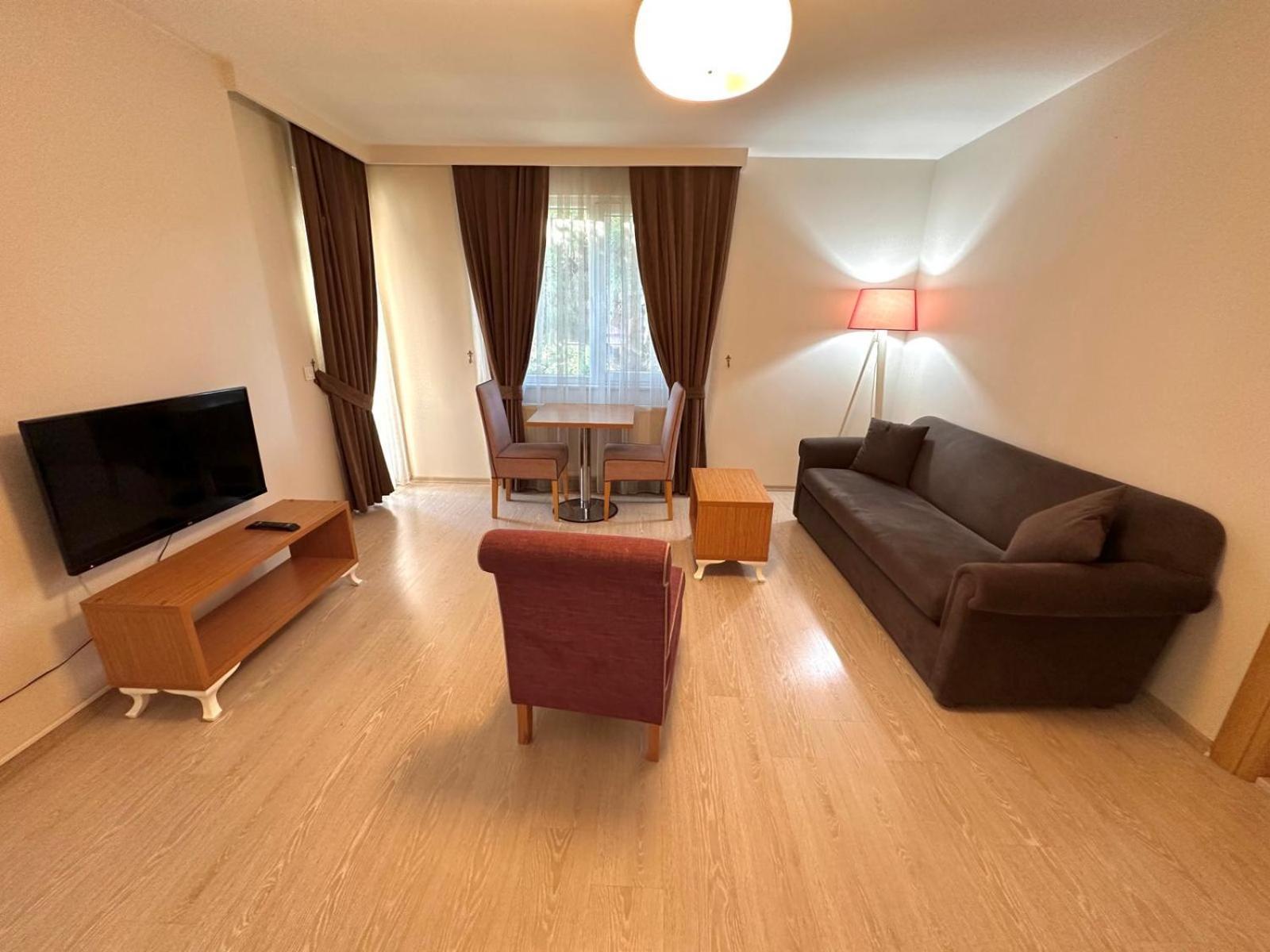 Seker Apartments Istanbul Eksteriør bilde