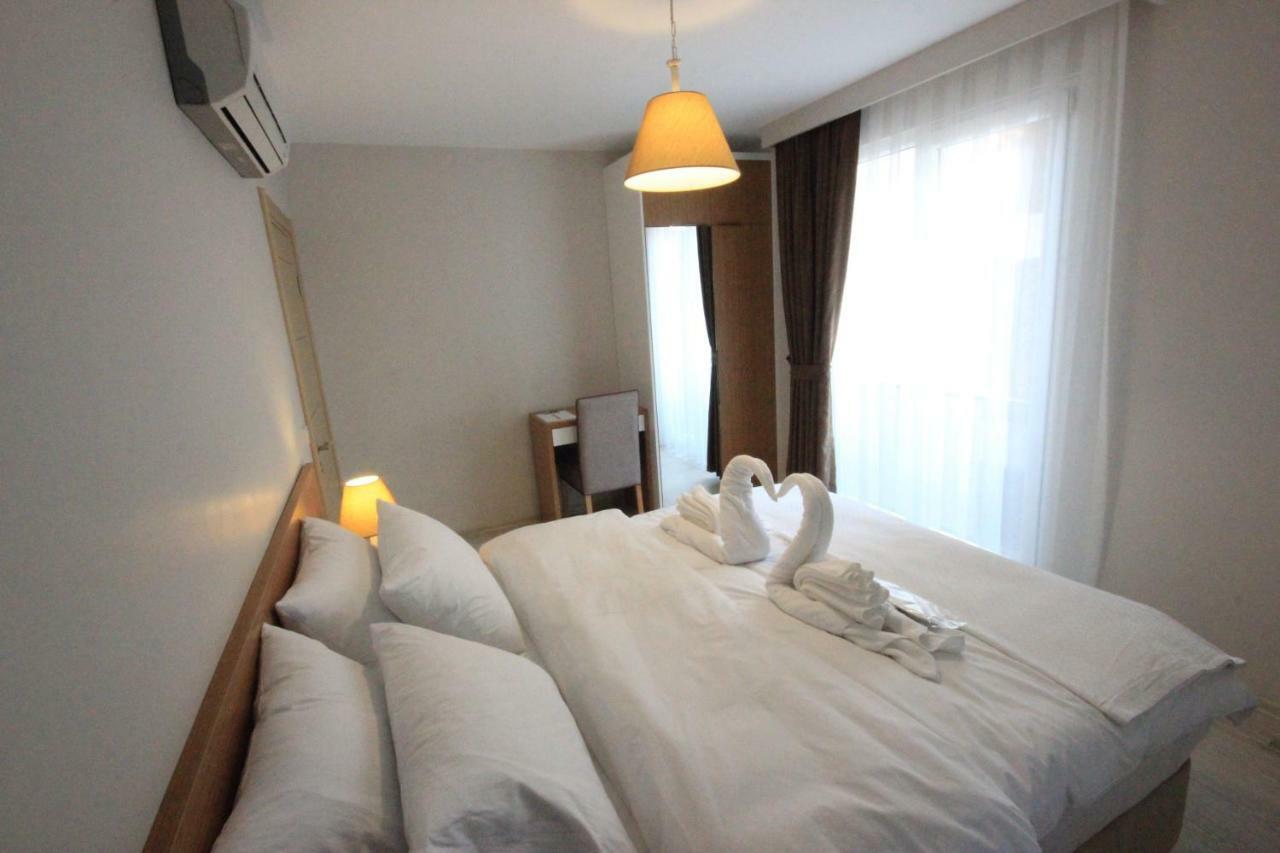 Seker Apartments Istanbul Eksteriør bilde