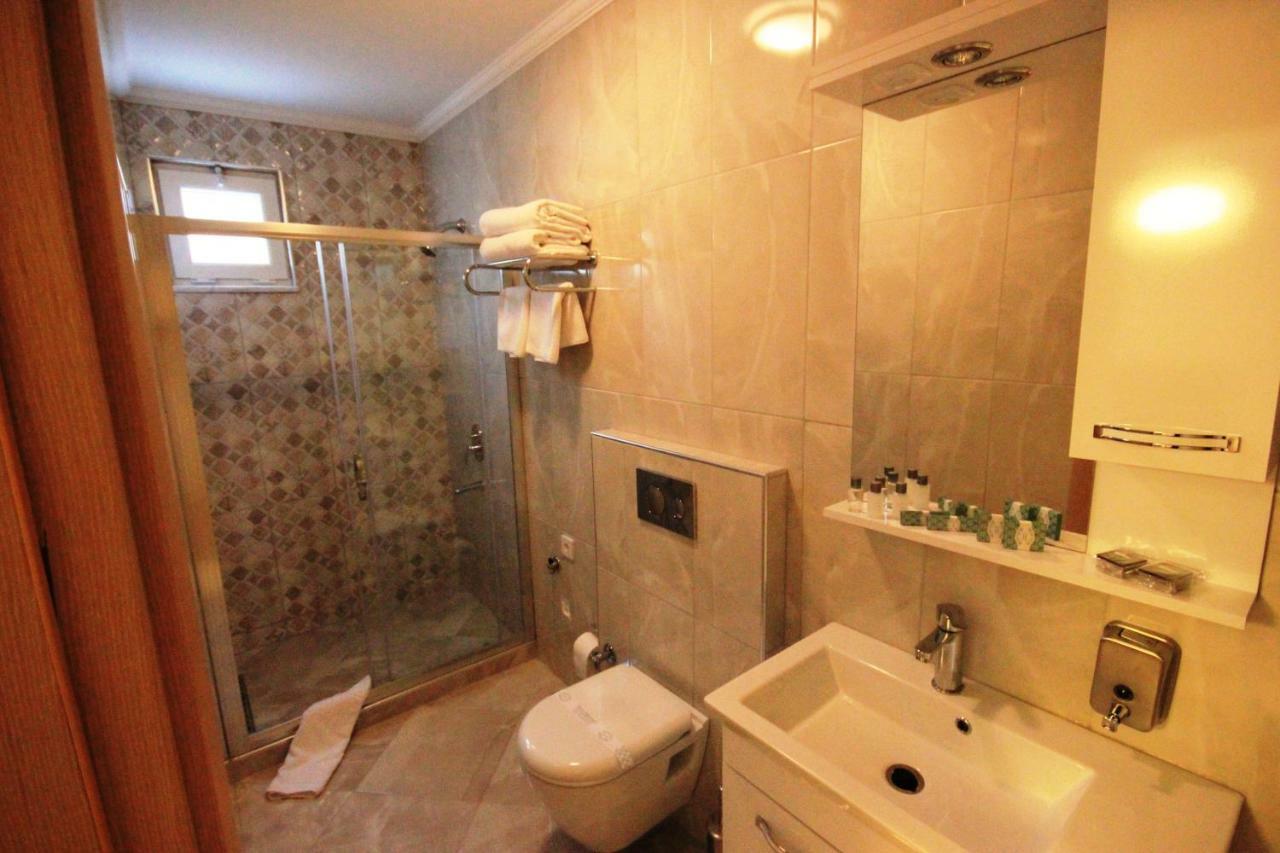 Seker Apartments Istanbul Eksteriør bilde