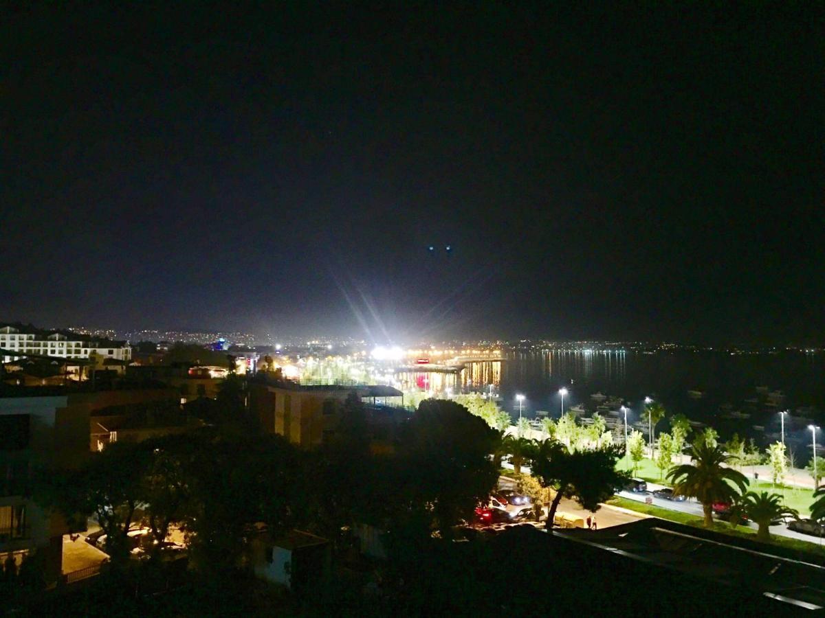 Seker Apartments Istanbul Eksteriør bilde