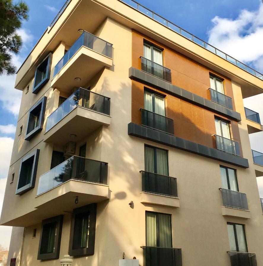 Seker Apartments Istanbul Eksteriør bilde