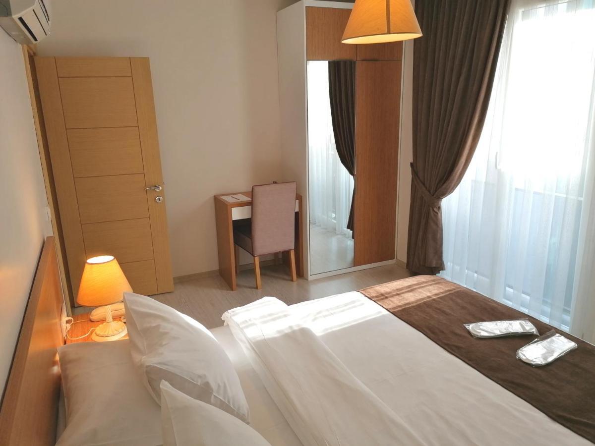 Seker Apartments Istanbul Eksteriør bilde