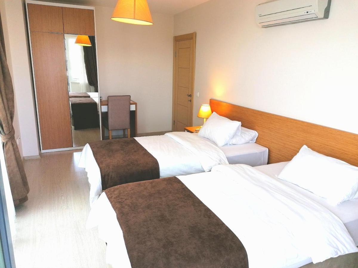 Seker Apartments Istanbul Eksteriør bilde