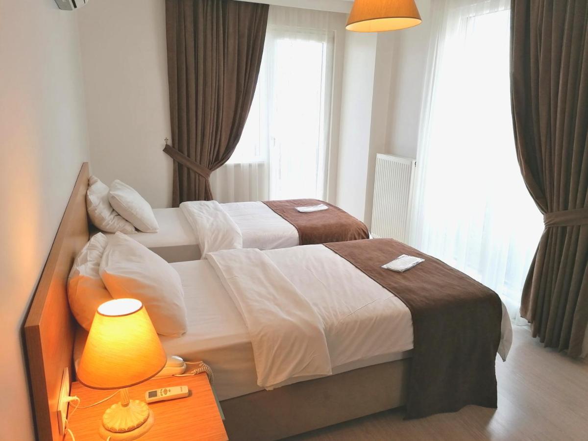 Seker Apartments Istanbul Eksteriør bilde