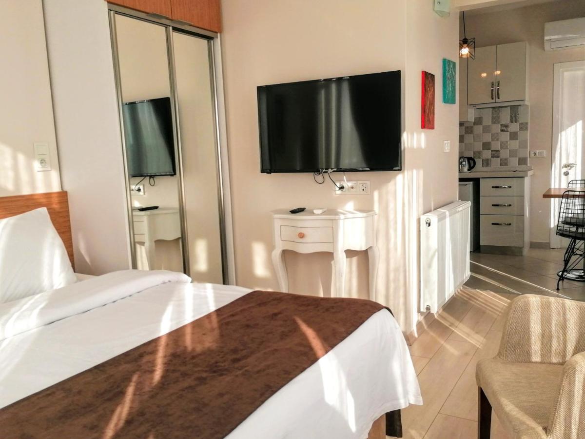 Seker Apartments Istanbul Eksteriør bilde